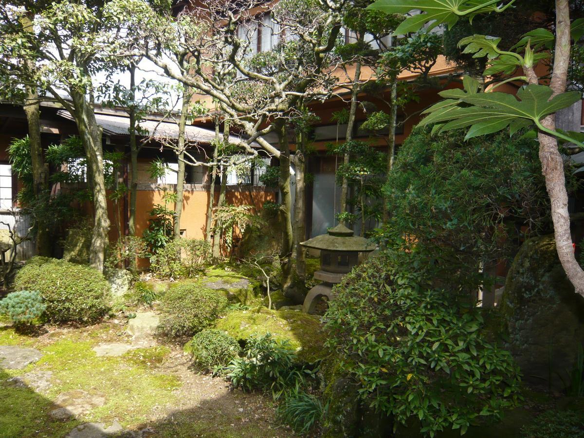 Hotel Gunkakutei Asago Exterior foto
